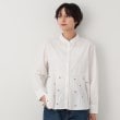 デッサン(レディース)(Dessin(Ladies))の【インド製】ビーズ付ブラウス1