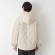 デッサン(レディース)(Dessin(Ladies))のキルトドッキングパーカブルゾン11