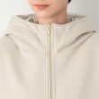 デッサン(レディース)(Dessin(Ladies))のキルトドッキングパーカブルゾン12
