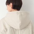 デッサン(レディース)(Dessin(Ladies))のキルトドッキングパーカブルゾン13