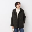 デッサン(レディース)(Dessin(Ladies))のキルトフーデッドジャケット（S～L）6