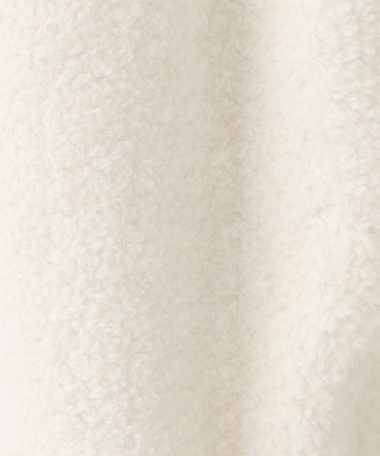 デッサン(レディース)(Dessin(Ladies))の【WEB限定】ボアカーディジャケット4