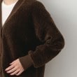 デッサン(レディース)(Dessin(Ladies))の【WEB限定】ボアカーディジャケット13