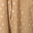 デッサン(レディース)(Dessin(Ladies))の【洗える】箔プリントフリルネックブラウス8