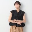 デッサン(レディース)(Dessin(Ladies))の【洗える】ドローコード付きシアーブラウス5