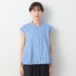 デッサン(レディース)(Dessin(Ladies))の【洗える】ドローコード付きブラウス13