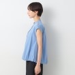 デッサン(レディース)(Dessin(Ladies))の【洗える】ドローコード付きブラウス14