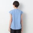 デッサン(レディース)(Dessin(Ladies))の【洗える】ドローコード付きブラウス15