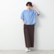 デッサン(レディース)(Dessin(Ladies))の【洗える】バルーンスリーブブラウス10