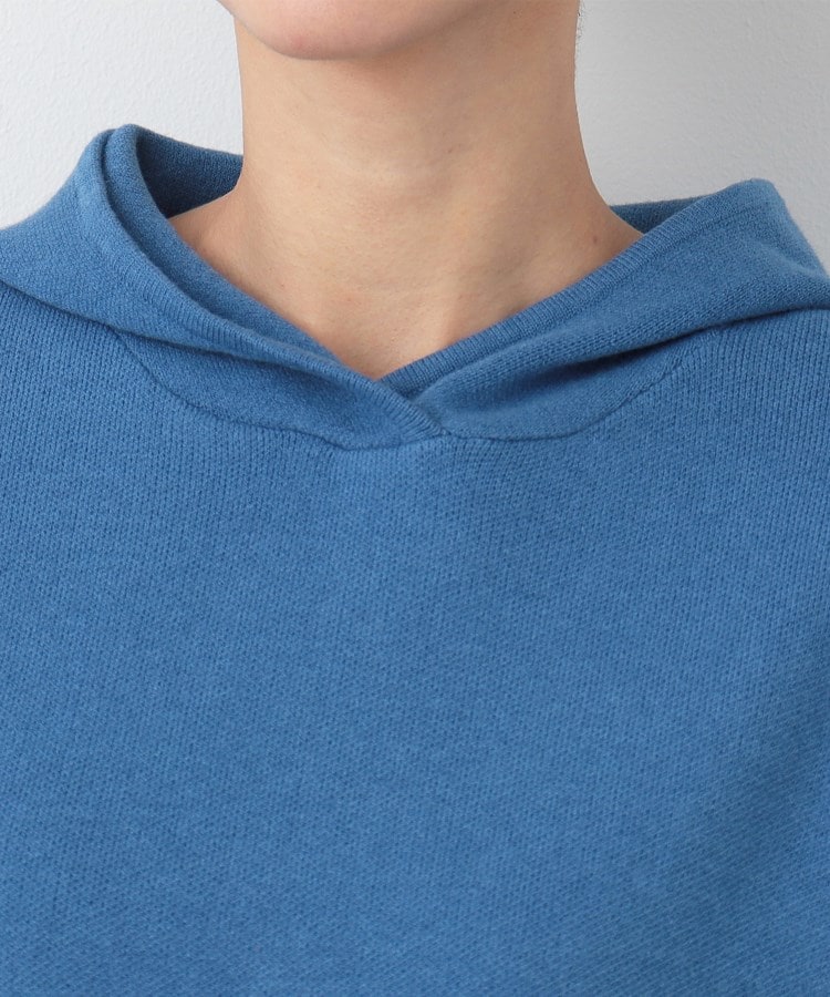 デッサン(レディース)(Dessin(Ladies))の【シリーズ累計1万枚！3シーズンOK・洗える】ちょうどいいパーカ41