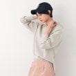 デッサン(レディース)(Dessin(Ladies))の【シリーズ累計1万枚！3シーズンOK・洗える】ちょうどいいパーカ22