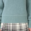 デッサン(レディース)(Dessin(Ladies))の【洗える】ループヤーンフードニット15