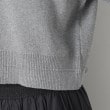 デッサン(レディース)(Dessin(Ladies))の【洗える】ロゴジャカードショート丈ニット（XS～L）23