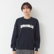 デッサン(レディース)(Dessin(Ladies))の【洗える】サガラ刺繍ロゴニット（XS～L）20