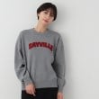 デッサン(レディース)(Dessin(Ladies))の【洗える】サガラ刺繍ロゴニット（XS～L） レッド(063)