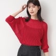 デッサン(レディース)(Dessin(Ladies))の【洗える】シアードルマンニット5