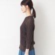 デッサン(レディース)(Dessin(Ladies))の【洗える】シアードルマンニット14