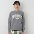 デッサン(レディース)(Dessin(Ladies))の【洗える】ラメロゴニット14