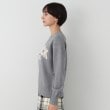 デッサン(レディース)(Dessin(Ladies))の【洗える】ラメロゴニット15
