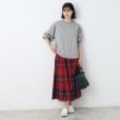 デッサン(レディース)(Dessin(Ladies))の【360度可愛い・洗える】バックヘンリーネックカットソー（XS～L）3