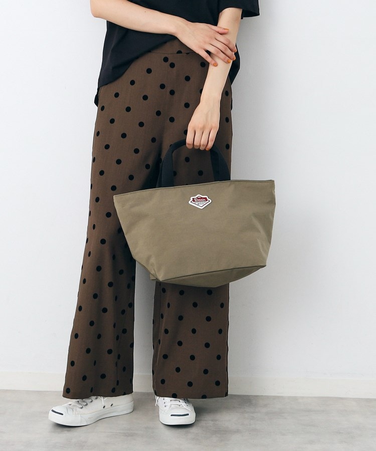 デッサン(レディース)(Dessin(Ladies))のナイロンボートバッグ5
