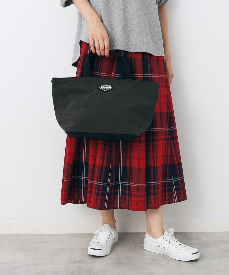 デッサン(レディース)(Dessin(Ladies))のナイロンボートバッグ グレー(515)