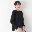 デッサン(レディース)(Dessin(Ladies))の【洗える】ショート丈ワイドクルーネックニット（XS～L）10