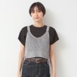 デッサン(レディース)(Dessin(Ladies))の【洗える】サイドレースアップビスチェ9