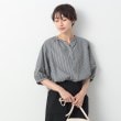 デッサン(レディース)(Dessin(Ladies))の【洗える】ランタンスリーブブラウス（XS～L）6