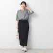 デッサン(レディース)(Dessin(Ladies))の【洗える】ランタンスリーブブラウス（XS～L）7