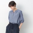 デッサン(レディース)(Dessin(Ladies))の【洗える】ランタンスリーブブラウス（XS～L）13