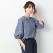 デッサン(レディース)(Dessin(Ladies))の【洗える】ランタンスリーブブラウス（XS～L）14