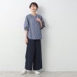 デッサン(レディース)(Dessin(Ladies))の【洗える】ランタンスリーブブラウス（XS～L）15