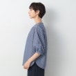 デッサン(レディース)(Dessin(Ladies))の【洗える】ランタンスリーブブラウス（XS～L）18