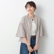 デッサン(レディース)(Dessin(Ladies))の【洗える】フレアスリーブブラウス（XS～L）13