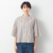 デッサン(レディース)(Dessin(Ladies))の【洗える】フレアスリーブブラウス（XS～L）17