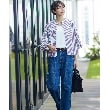 デッサン(レディース)(Dessin(Ladies))の【洗える】フレアスリーブブラウス（XS～L）10