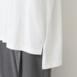 デッサン(レディース)(Dessin(Ladies))の【洗える】ロゴロングスリーブTシャツ18