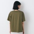 デッサン(レディース)(Dessin(Ladies))のレタード箔プリントTシャツ（XS～L）15