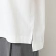 デッサン(レディース)(Dessin(Ladies))のフロッキープリントポイントロゴTシャツ（XS～L）19