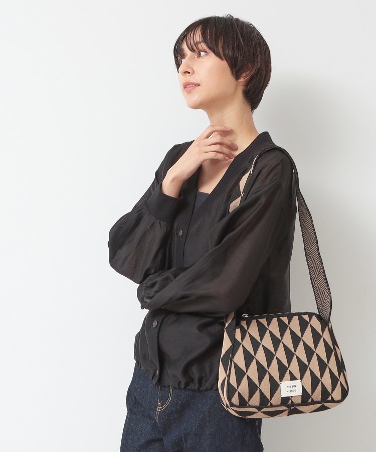 ニットワンショルダー(ショルダーバッグ) | Dessin(Ladies ニットワンショルダー(ショルダーバッグ) | Dessin(Ladies