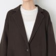 デッサン(レディース)(Dessin(Ladies))のウールリバーテーラードコート12