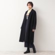 デッサン(レディース)(Dessin(Ladies))のウールリバーテーラードコート2