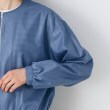 デッサン(レディース)(Dessin(Ladies))の【洗える】微光沢短丈ブルゾン17