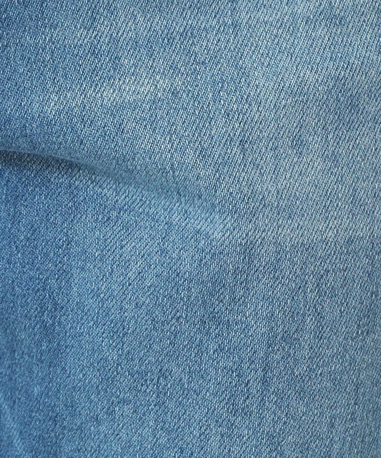 デッサン(レディース)(Dessin(Ladies))のストレッチスリムデニムパンツ(XS~L)8