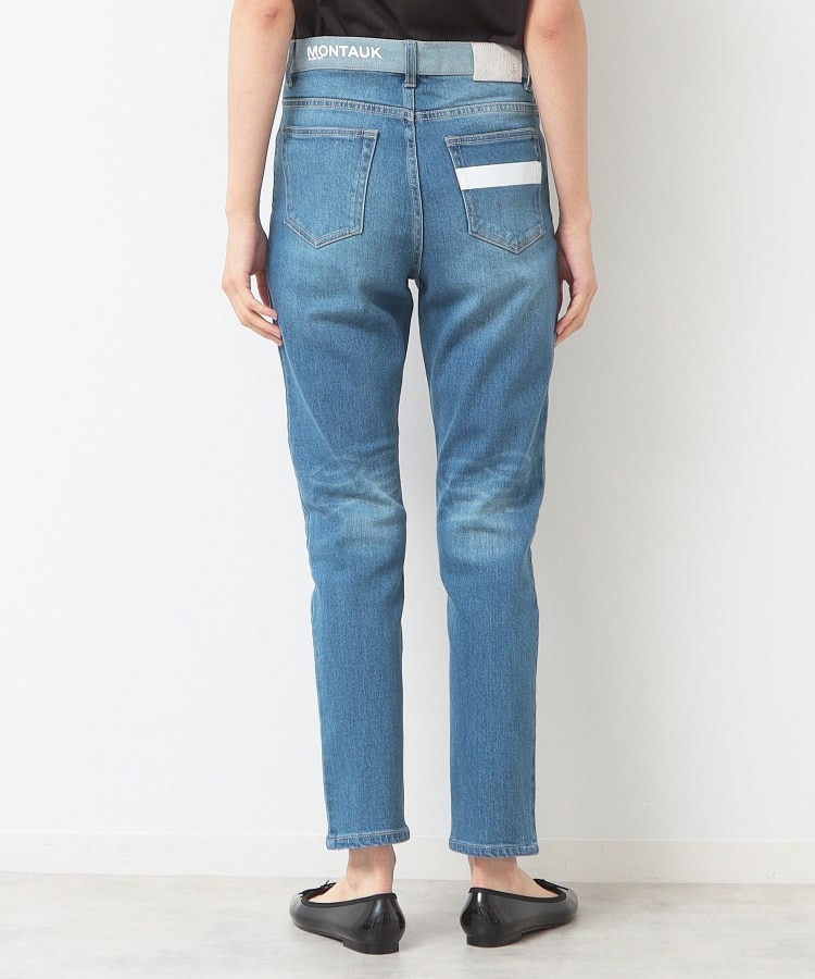 デッサン(レディース)(Dessin(Ladies))のストレッチスリムデニムパンツ(XS~L)11