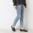 デッサン(レディース)(Dessin(Ladies))のストレッチスリムデニムパンツ(XS~L)2