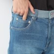 デッサン(レディース)(Dessin(Ladies))のストレッチスリムデニムパンツ(XS~L)16