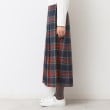 デッサン(レディース)(Dessin(Ladies))の【洗える】チェック柄タックプリーツスカート(XS~L)14