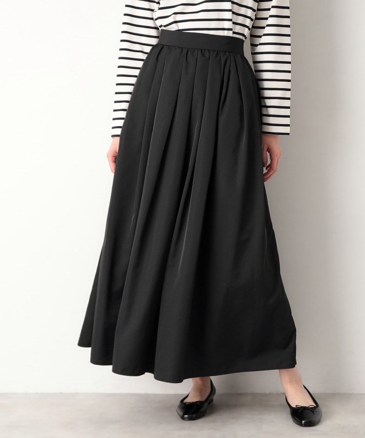デッサン(レディース)(Dessin(Ladies))の【洗える】ワッシャースカート（XS～L）1